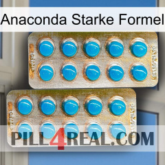 Anaconda Strong Formula new08
